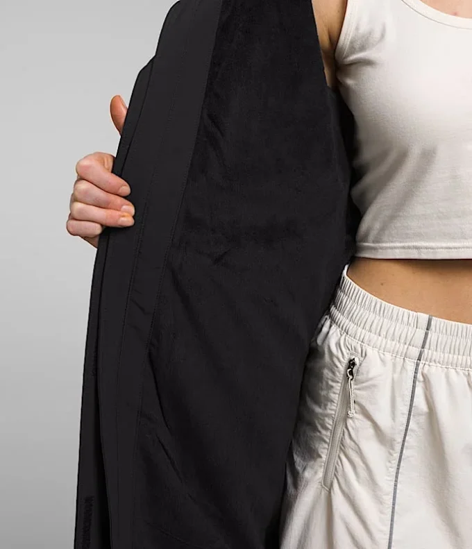 Parka Shelbe Raschel pentru femei Parka Shelbe Raschel pentru femei