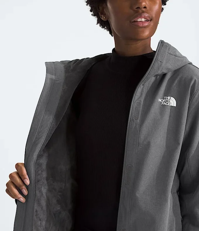 Parka Shelbe Raschel pentru femei Parka Shelbe Raschel pentru femei