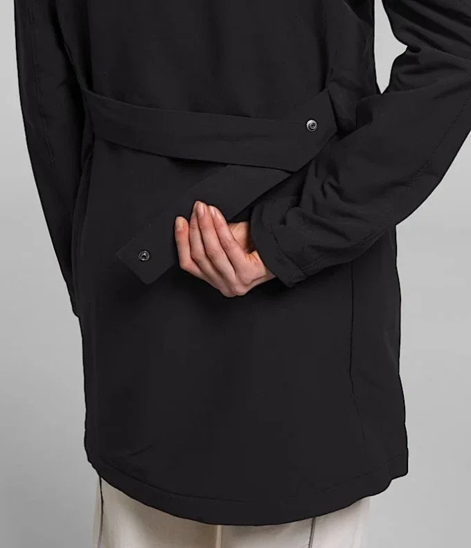 Parka Shelbe Raschel pentru femei Parka Shelbe Raschel pentru femei