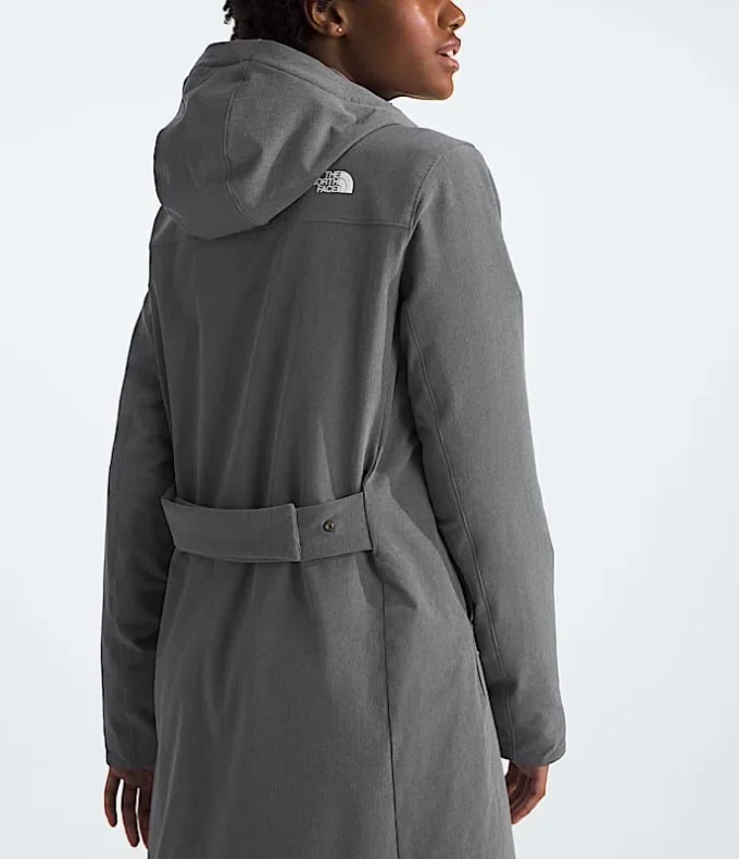 Parka Shelbe Raschel pentru femei Parka Shelbe Raschel pentru femei