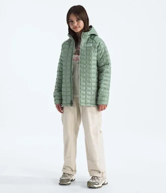 Parka THERMOBALL™ pentru fete Parka THERMOBALL™ pentru fete