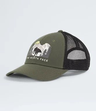 Pălărie brodată Mudder Trucker