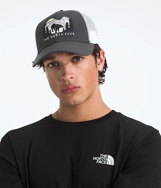 Pălărie brodată Mudder Trucker Pălărie brodată Mudder Trucker