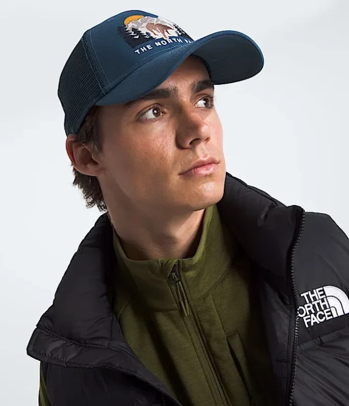 Pălărie brodată Mudder Trucker Pălărie brodată Mudder Trucker