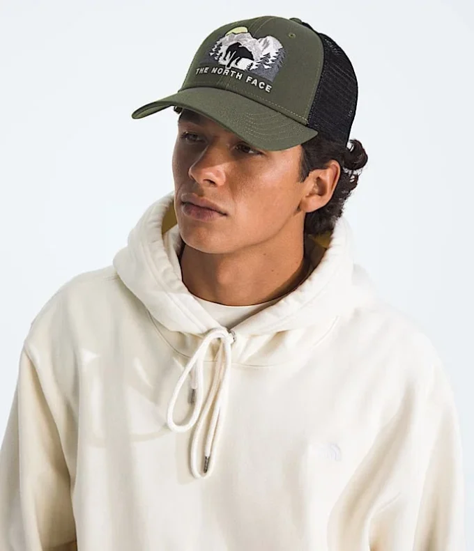 Pălărie brodată Mudder Trucker Pălărie brodată Mudder Trucker
