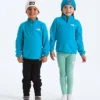 Pulover cu fermoar Glacier ? pentru copii Pulover cu fermoar Glacier ? pentru copii