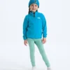 Pulover cu fermoar Glacier ? pentru copii Pulover cu fermoar Glacier ? pentru copii