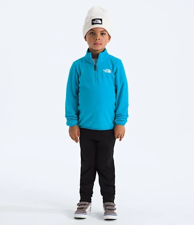 Pulover cu fermoar Glacier ? pentru copii Pulover cu fermoar Glacier ? pentru copii