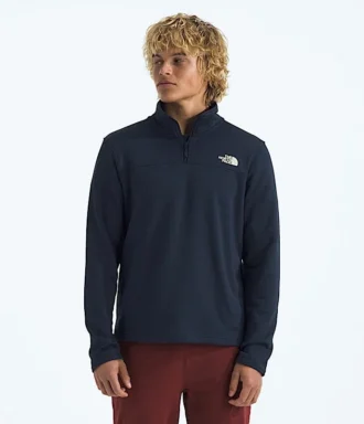Pulover din fleece Cedar Trail Grid ½-Zip pentru bărbați Pulover din fleece Cedar Trail Grid ½-Zip pentru bărbați
