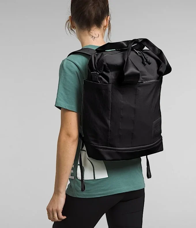 Rucsac utilitar Never Stop pentru femei Rucsac utilitar Never Stop pentru femei