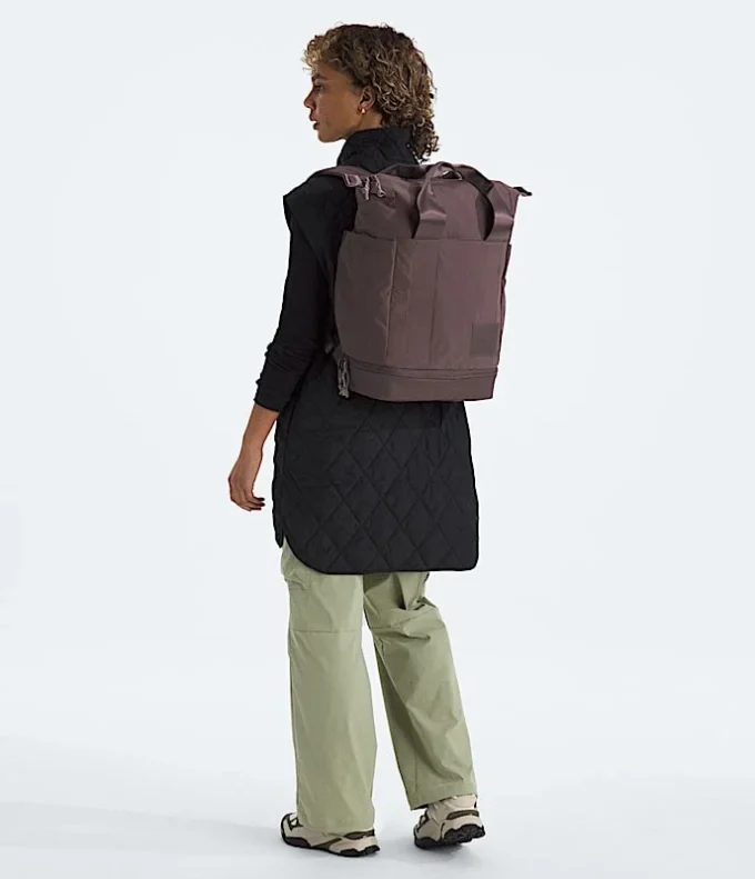 Rucsac utilitar Never Stop pentru femei Rucsac utilitar Never Stop pentru femei