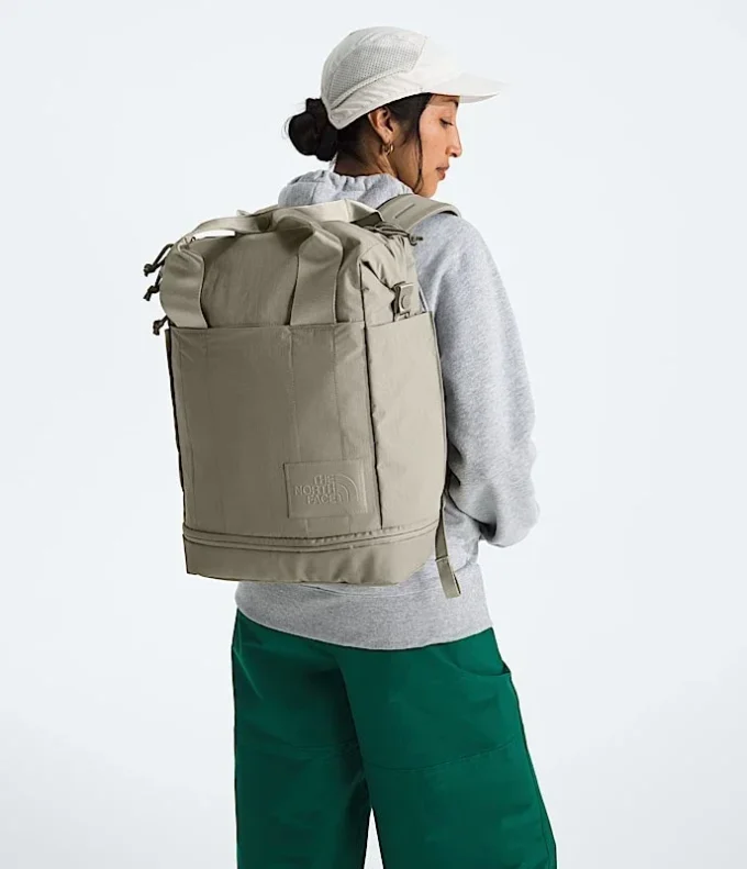 Rucsac utilitar Never Stop pentru femei Rucsac utilitar Never Stop pentru femei