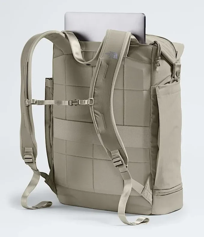Rucsac utilitar Never Stop pentru femei Rucsac utilitar Never Stop pentru femei