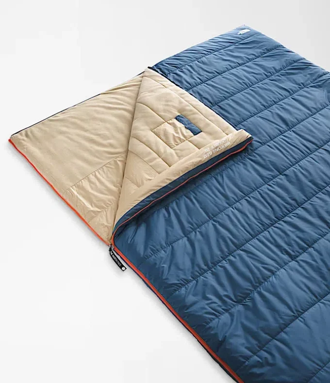 Sac de dormit dublu Wawona Bed