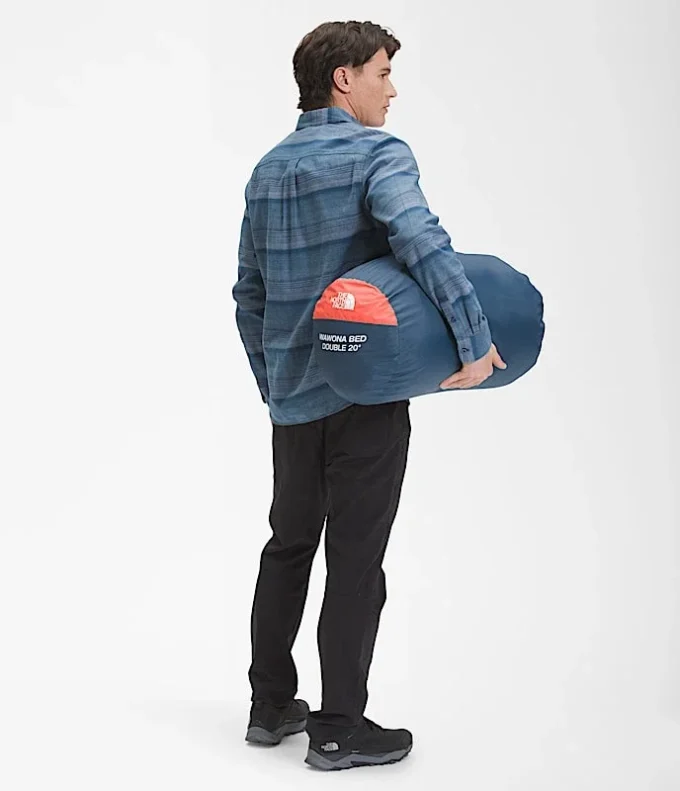 Sac de dormit dublu Wawona Bed