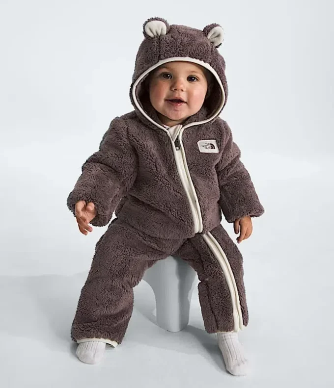 Salopetă din fleece Baby Cabin Salopetă din fleece Baby Cabin