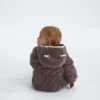 Salopetă din fleece Baby Cabin Salopetă din fleece Baby Cabin