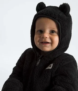Salopetă din fleece Baby Cabin