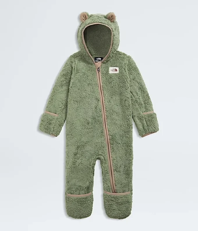 Salopetă din fleece Baby Cabin Salopetă din fleece Baby Cabin