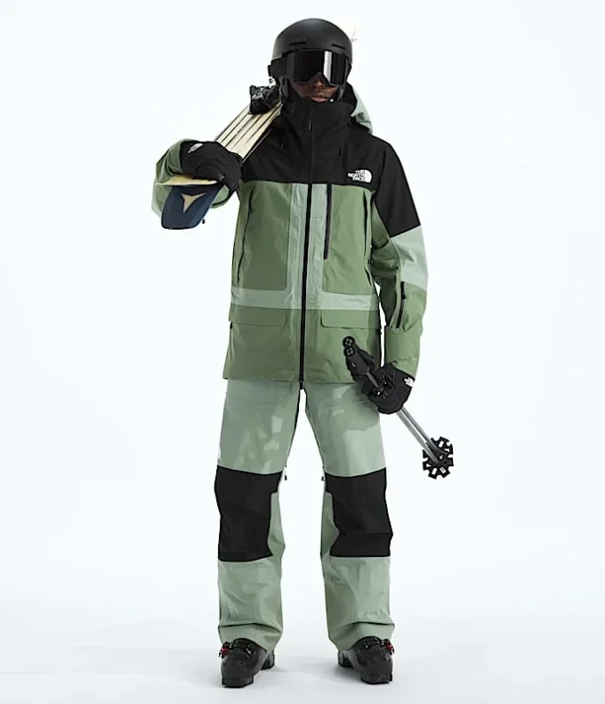 Salopetă pentru bărbați Summit Series Verbier GORE-TEX® Salopetă pentru bărbați Summit Series Verbier GORE-TEX®