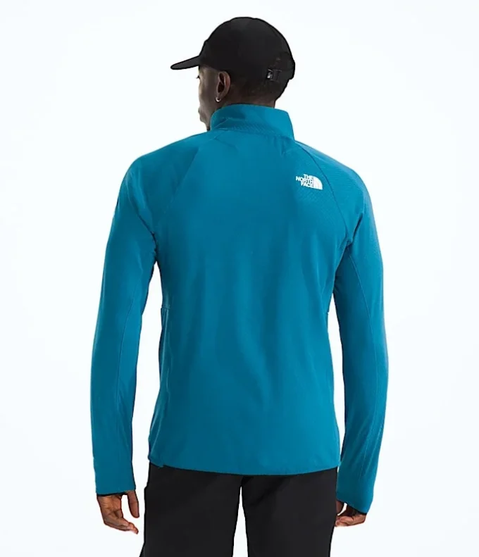 Seria Summit pentru bărbați FUTUREFLEECE™ LT ?-Zip Seria Summit pentru bărbați FUTUREFLEECE™ LT ?-Zip