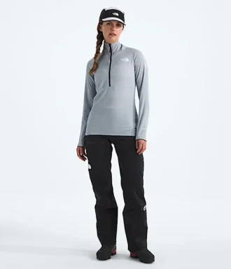 Seria Summit pentru femei FUTUREFLEECE™ LT ?-Zip