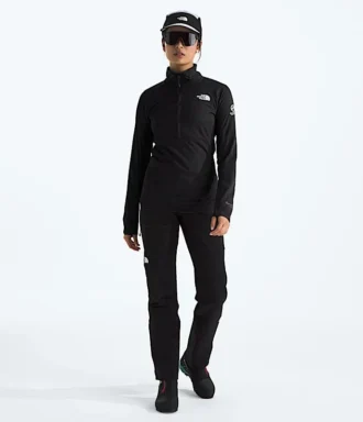 Seria Summit pentru femei FUTUREFLEECE™ LT ?-Zip