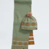 Set Cabin Ski Tuke și eșarfă Set Cabin Ski Tuke și eșarfă