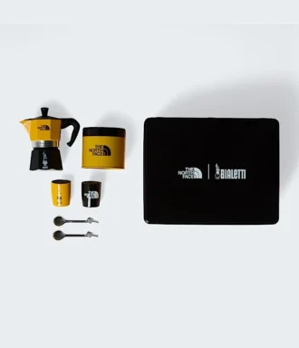 Set Moka TNF x Bialetti Set Moka TNF x Bialetti