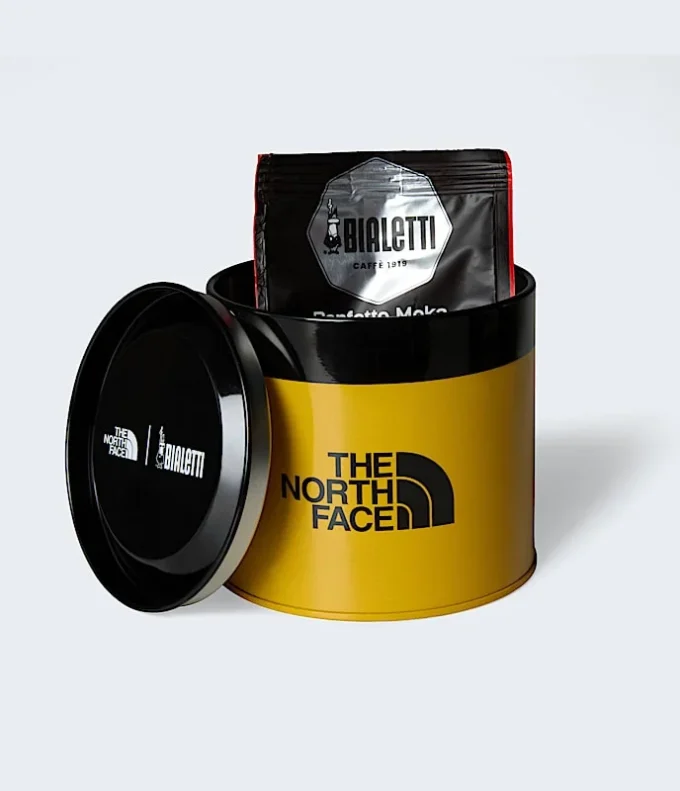 Set Moka TNF x Bialetti Set Moka TNF x Bialetti