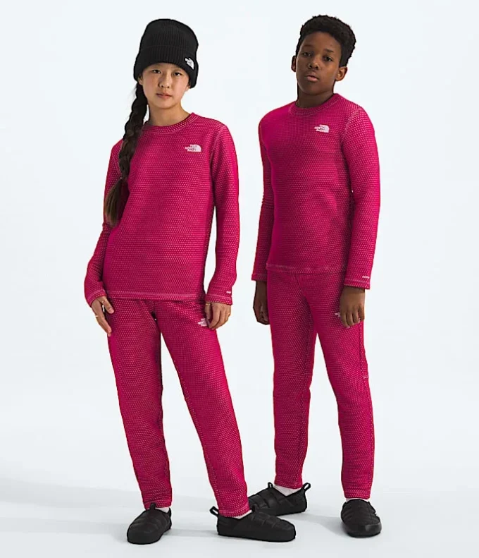 Set termic DOTKNIT™ pentru băieți și fete Set termic DOTKNIT™ pentru băieți și fete