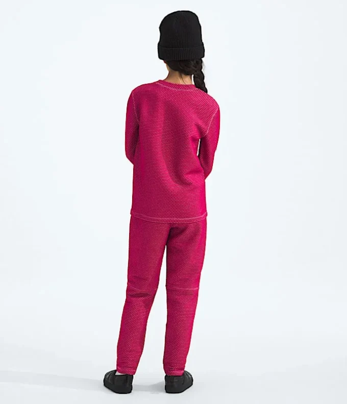 Set termic DOTKNIT™ pentru băieți și fete Set termic DOTKNIT™ pentru băieți și fete