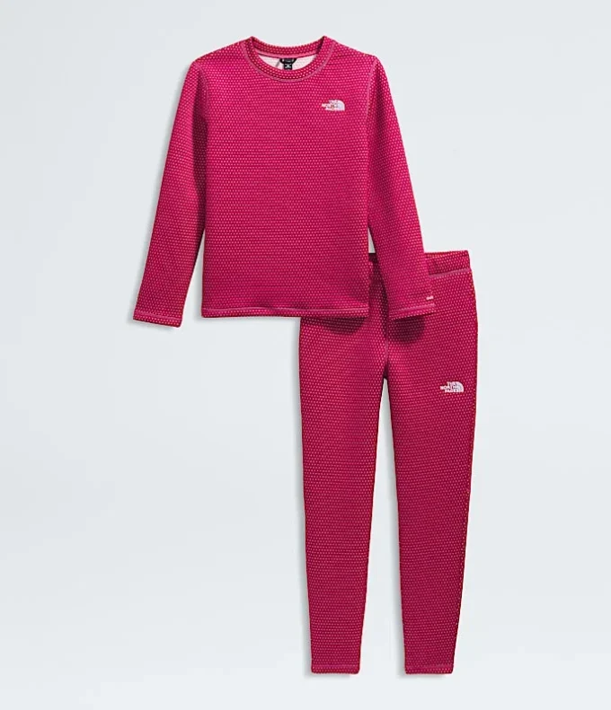 Set termic DOTKNIT™ pentru băieți și fete Set termic DOTKNIT™ pentru băieți și fete