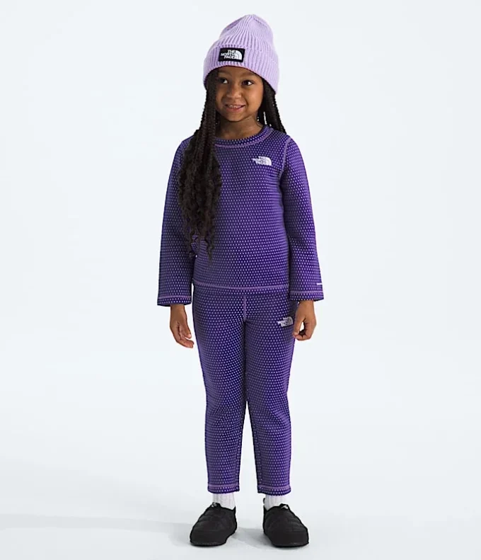Set termic DOTKNIT™ pentru copii Set termic DOTKNIT™ pentru copii