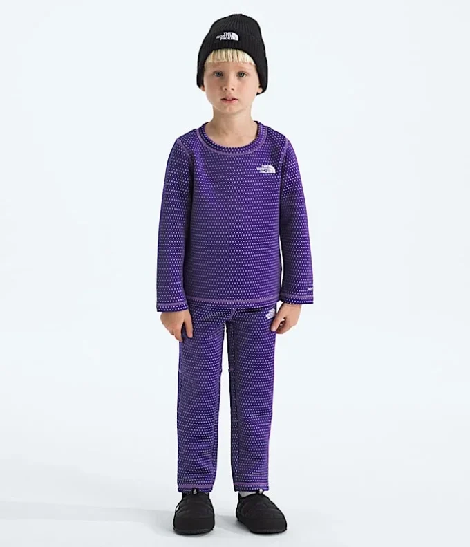 Set termic DOTKNIT™ pentru copii Set termic DOTKNIT™ pentru copii