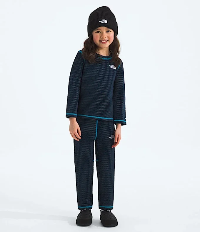 Set termic DOTKNIT™ pentru copii Set termic DOTKNIT™ pentru copii