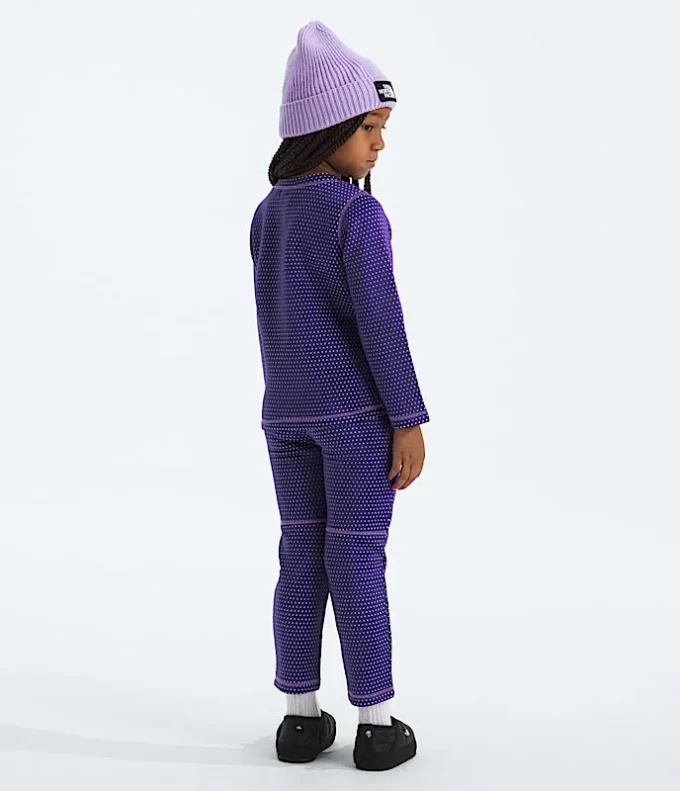 Set termic DOTKNIT™ pentru copii Set termic DOTKNIT™ pentru copii