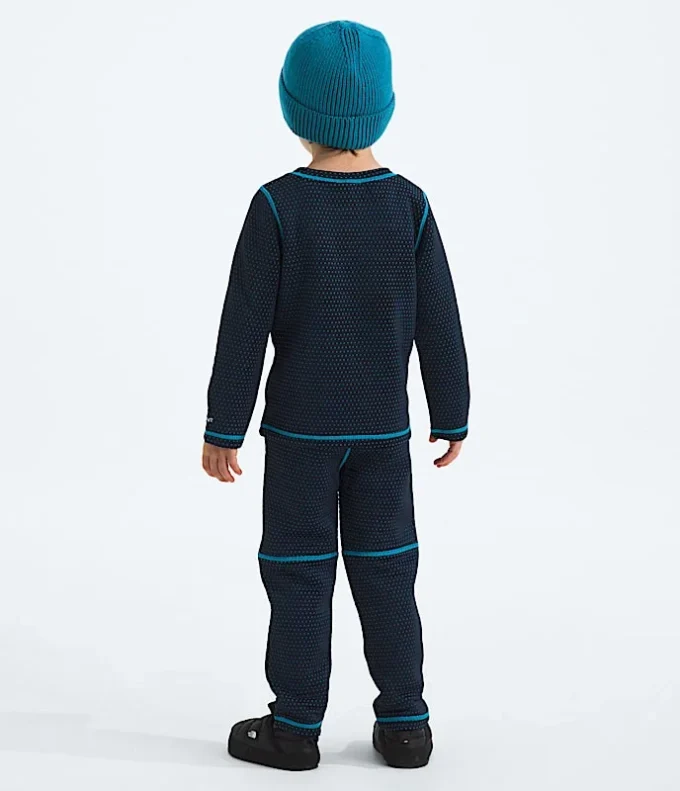 Set termic DOTKNIT™ pentru copii Set termic DOTKNIT™ pentru copii