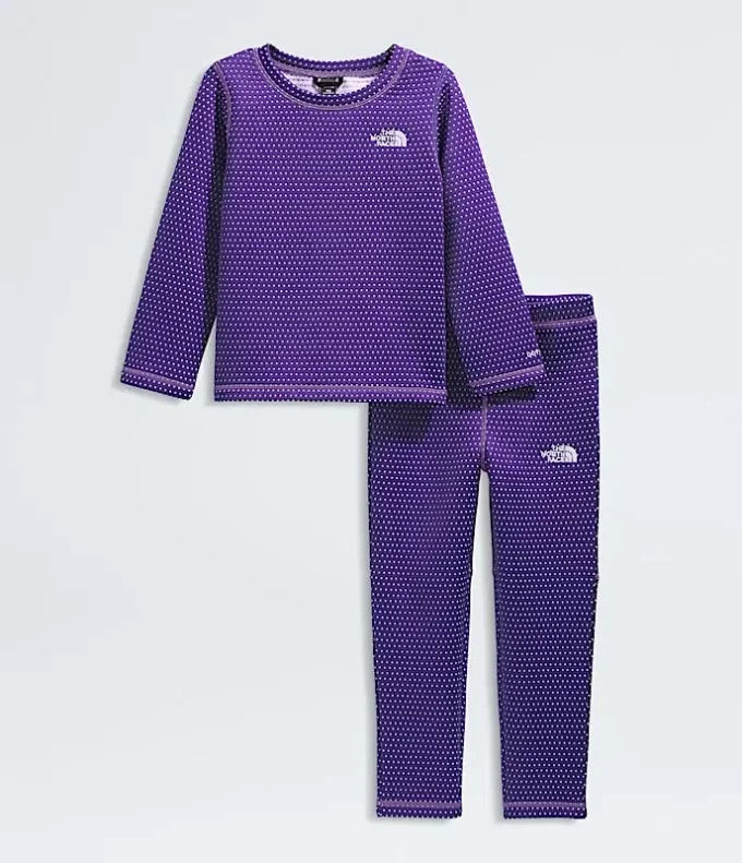 Set termic DOTKNIT™ pentru copii Set termic DOTKNIT™ pentru copii