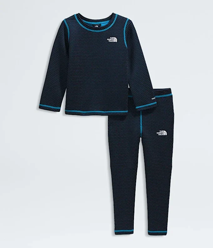 Set termic DOTKNIT™ pentru copii Set termic DOTKNIT™ pentru copii