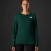 Summit Series FUTUREFLEECE™ Crew pentru femei Summit Series FUTUREFLEECE™ Crew pentru femei