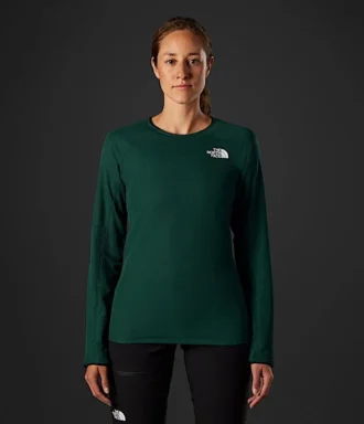 Summit Series FUTUREFLEECE™ Crew pentru femei