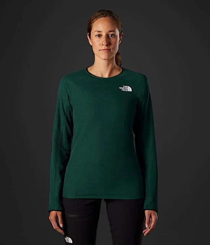 Summit Series FUTUREFLEECE™ Crew pentru femei Summit Series FUTUREFLEECE™ Crew pentru femei