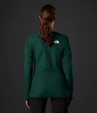 Summit Series FUTUREFLEECE™ Crew pentru femei
