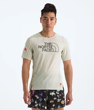 Summit Series High Trail Short-Sleeve pentru bărbați — Grafică
