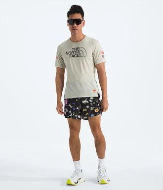 Summit Series High Trail Short-Sleeve pentru bărbați — Grafică