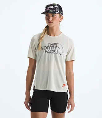 Summit Series High Trail Short-Sleeve pentru femei — Grafică