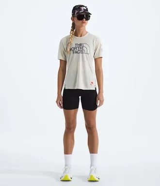 Summit Series High Trail Short-Sleeve pentru femei — Grafică