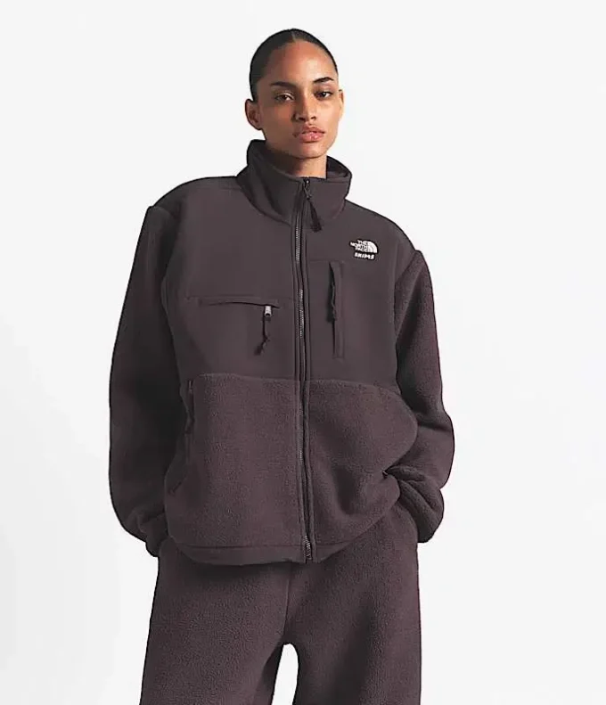 The North Face X SKIMS 1995 Denali Fleece Jacket The North Face X SKIMS 1995 Denali Fleece Jacket