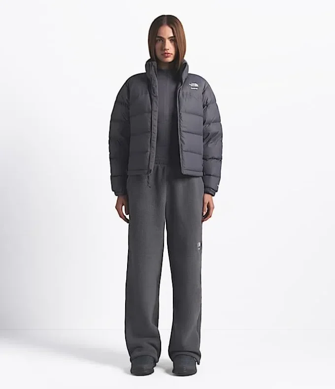 The North Face X SKIMS 1995 Denali Fleece Straight Leg Pant The North Face X SKIMS 1995 Denali Fleece Straight Leg Pant